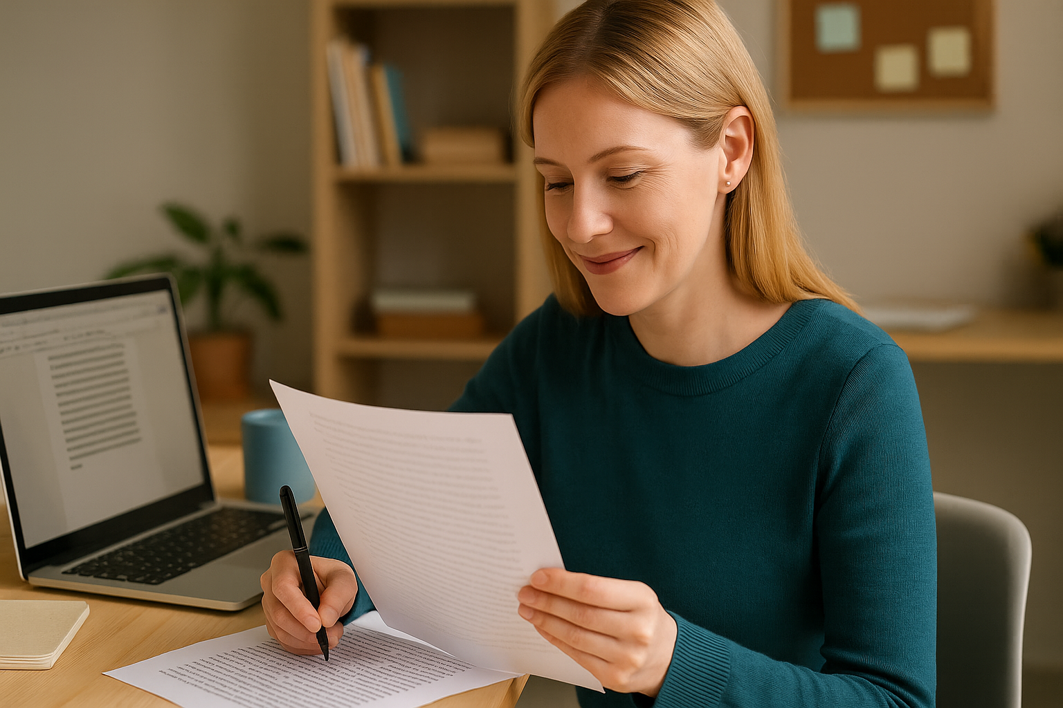 Literary Work Translation